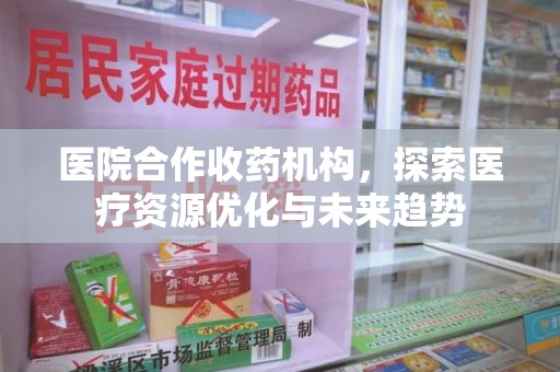 济南医院合作收药机构，探索医疗资源优化与未来趋势