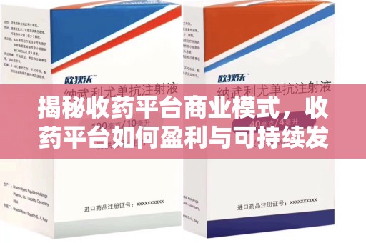 济南揭秘收药平台商业模式，收药平台如何盈利与可持续发展之路
