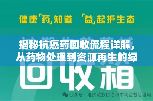 济南揭秘抗癌药回收流程详解，从药物处理到资源再生的绿色之道