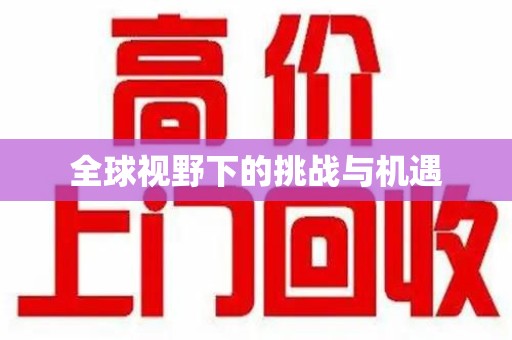 济南全球视野下的挑战与机遇